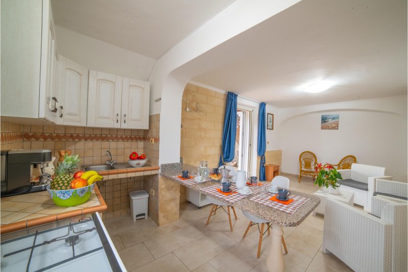 Villa Felloniche Sea-View Terrace Apt 250m to Beach