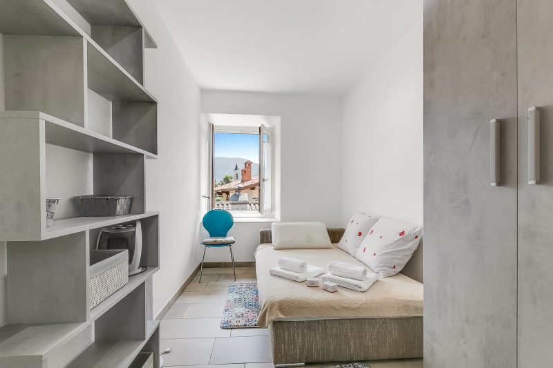 L' angolino di Cannobio: Stone Home for 4 with Terrace