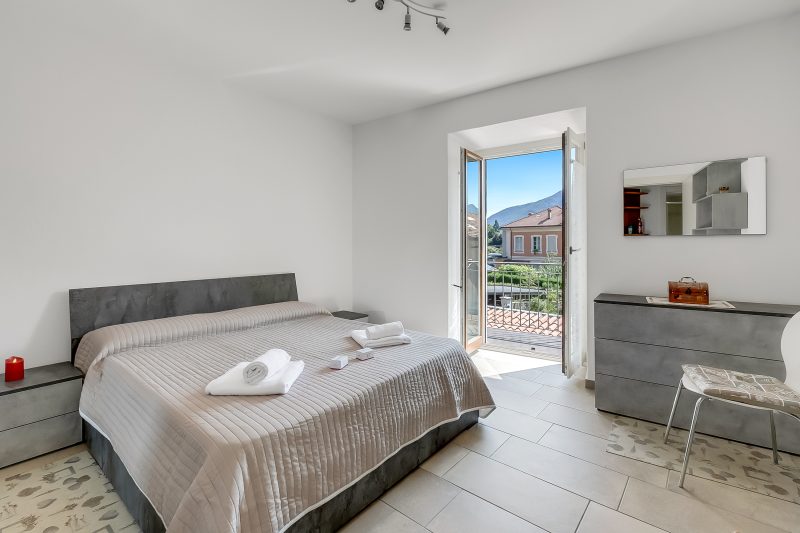 L' angolino di Cannobio: Stone Home for 4 with Terrace