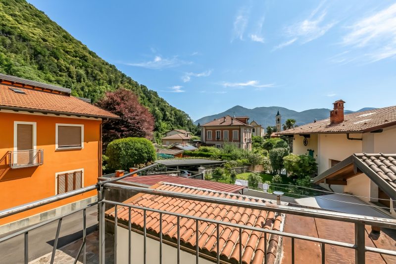 L' angolino di Cannobio: Stone Home for 4 with Terrace