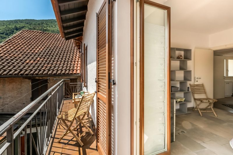 L' angolino di Cannobio: Stone Home for 4 with Terrace
