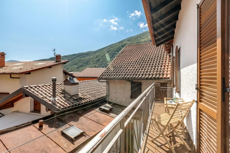 L' angolino di Cannobio: Stone Home for 4 with Terrace