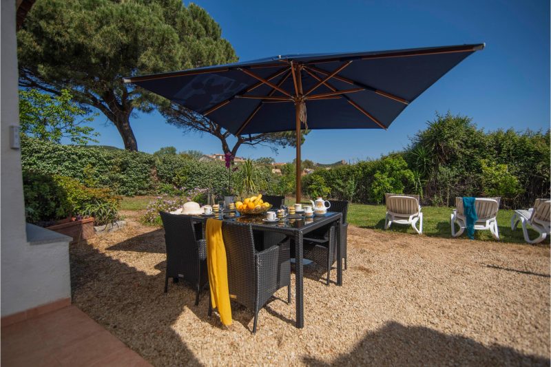 La Sciumara with beach access