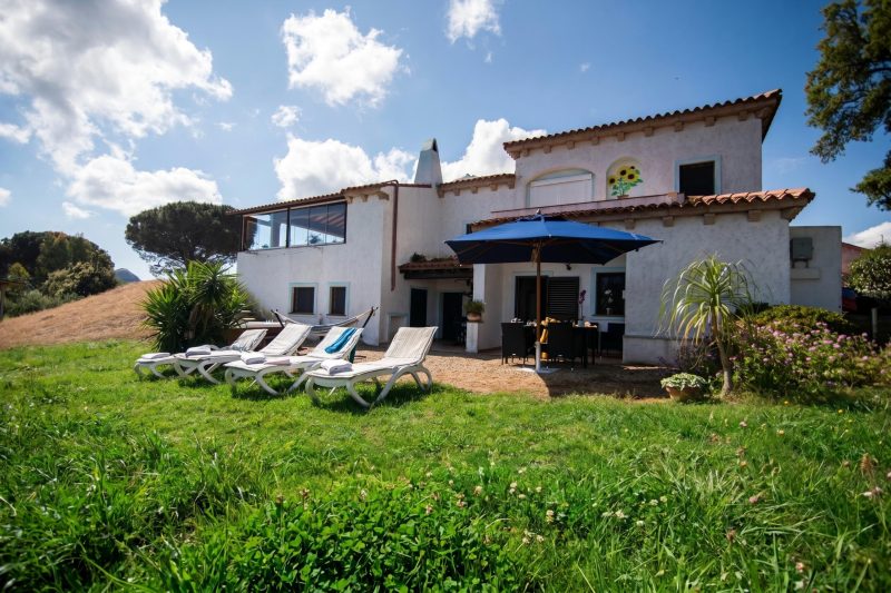 La Sciumara with beach access