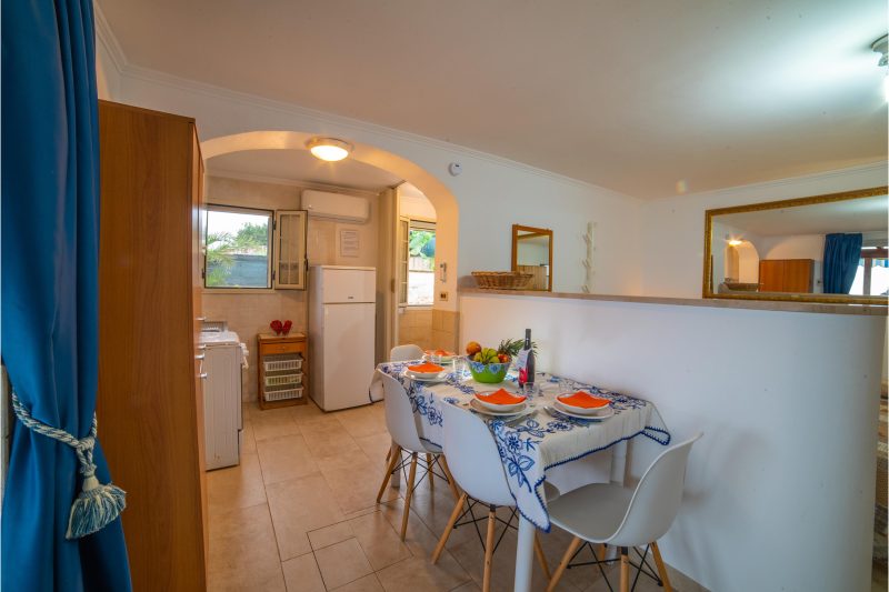 Villa Felloniche Sea-View Studio with Terrace
