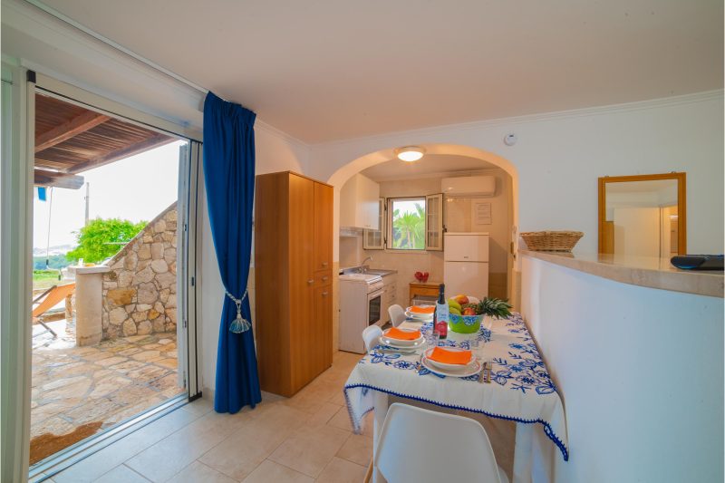 Villa Felloniche Sea-View Studio with Terrace