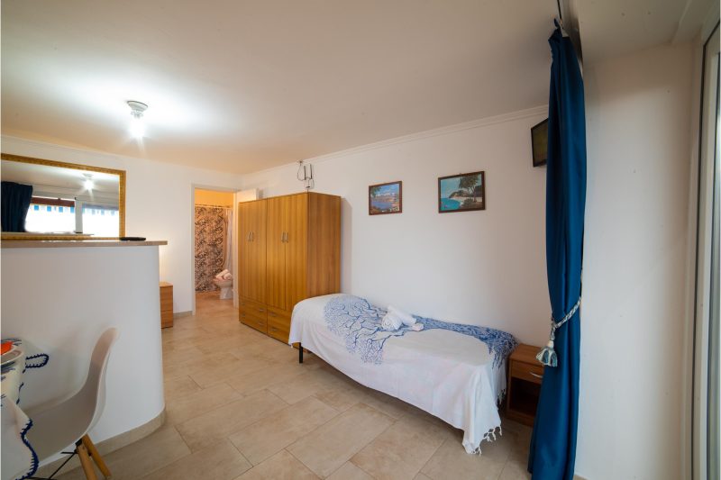 Villa Felloniche Sea-View Studio with Terrace
