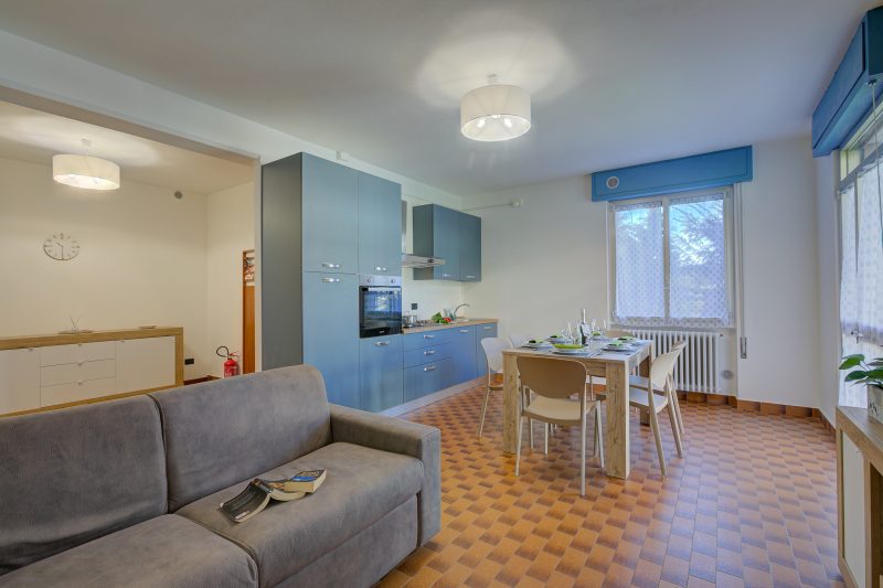 Diana & Mark family house