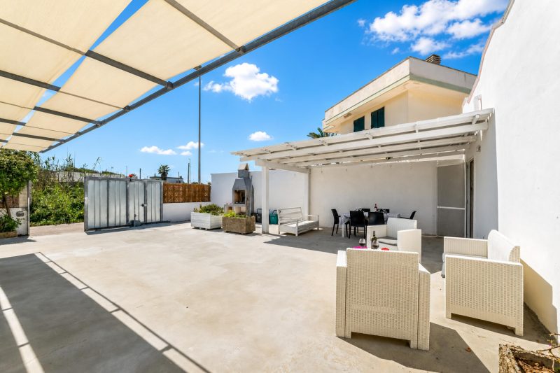 Villa Benedetta 50m from Beach