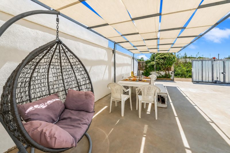 Villa Benedetta 50m from Beach