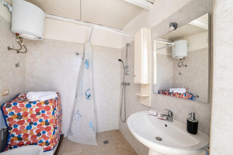 Villa Benedetta 50m from Beach