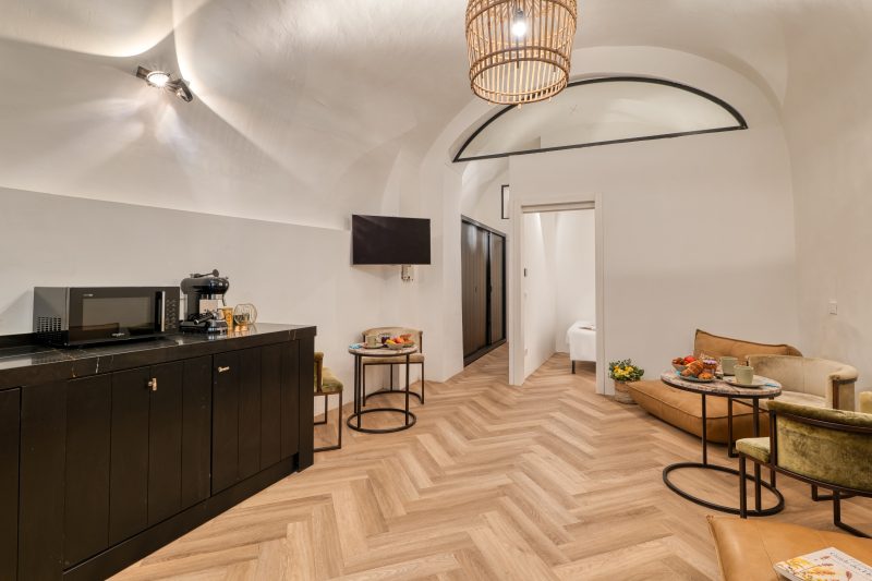 Boutique Apartment Casa Del Barone