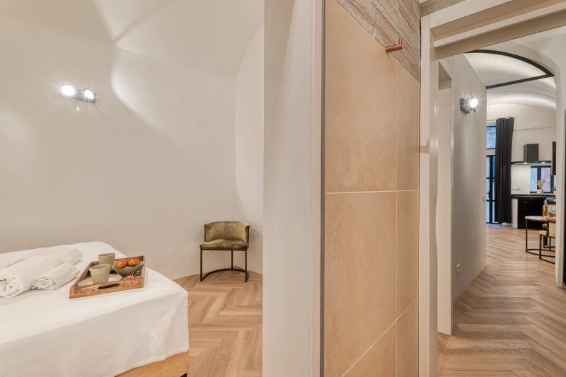 Boutique Apartment Casa Del Barone
