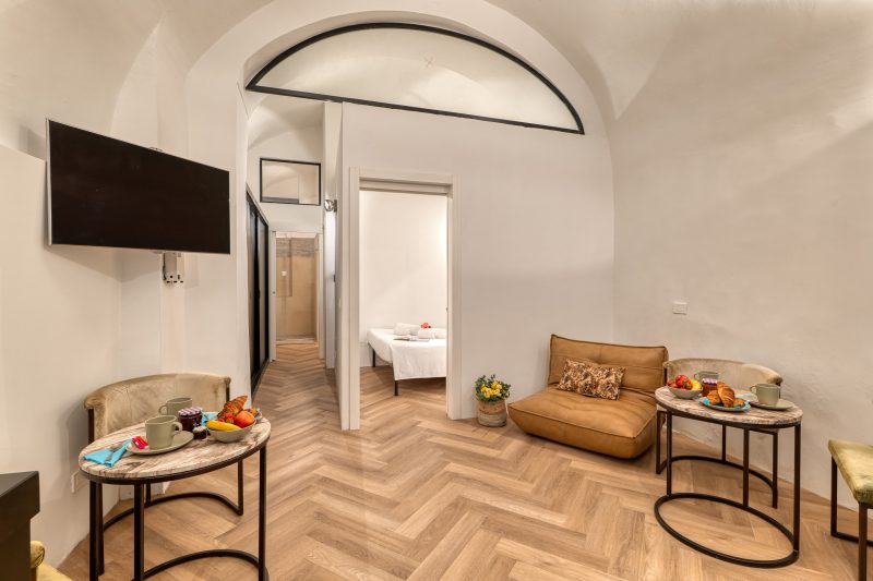 Boutique Apartment Casa Del Barone