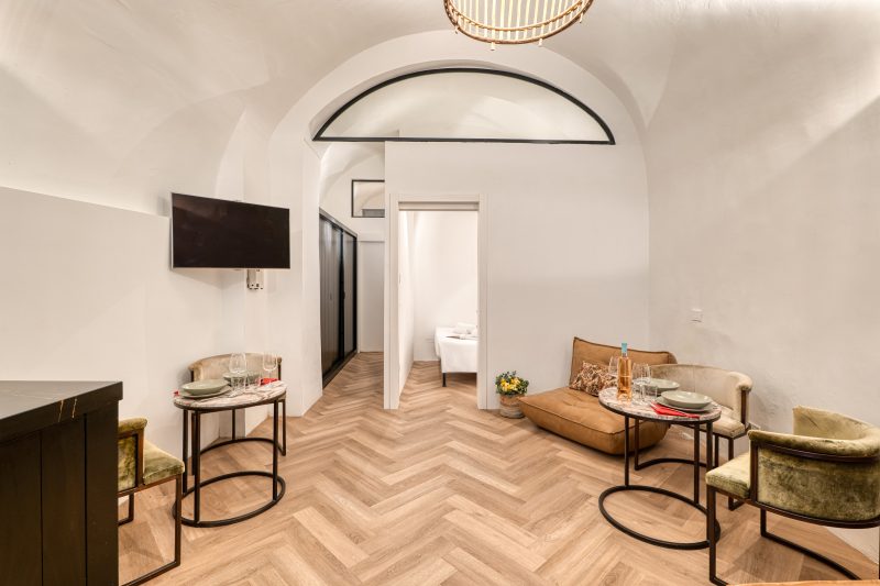 Boutique Apartment Casa Del Barone