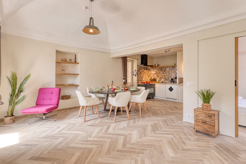 Boutique Apartment Casa Del Giudice