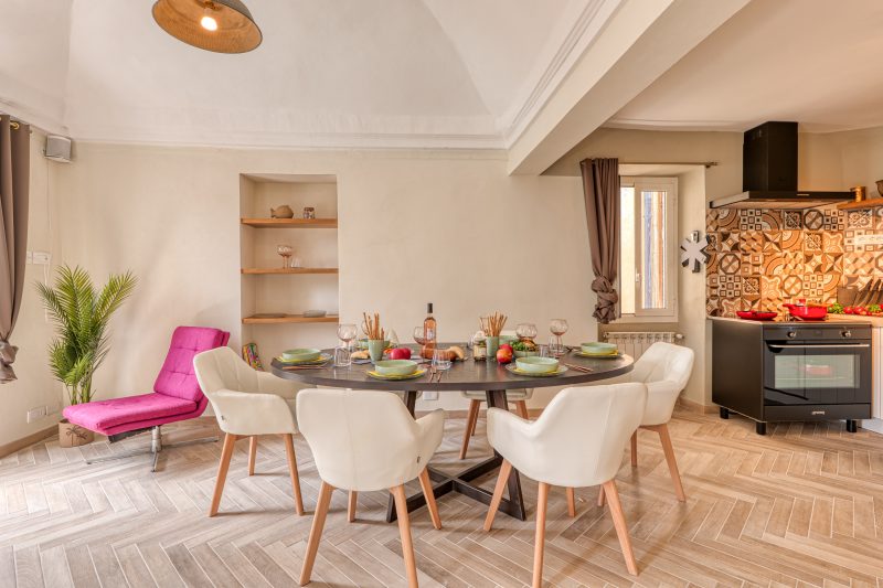 Boutique Apartment Casa Del Giudice