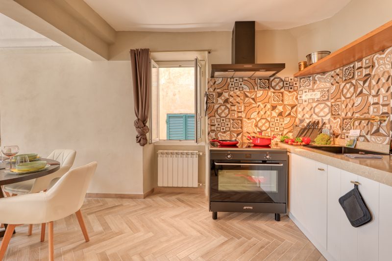 Boutique Apartment Casa Del Giudice