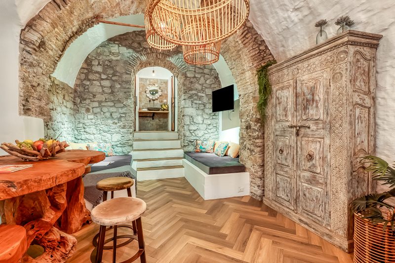 Boutique Apartment Bucanieri Luxury Room