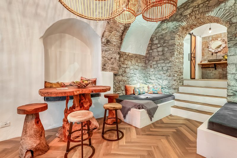 Boutique Apartment Bucanieri Luxury Room
