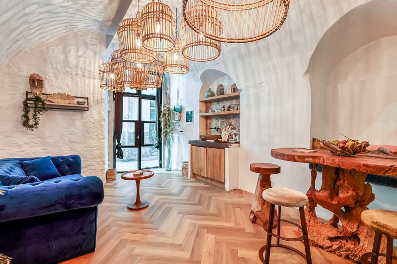 Boutique Apartment Bucanieri Luxury Room