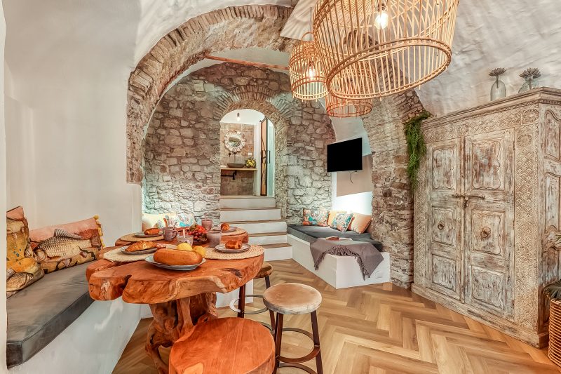 Boutique Apartment Bucanieri Luxury Room