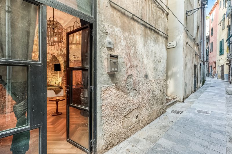 Boutique Apartment Bucanieri Luxury Room