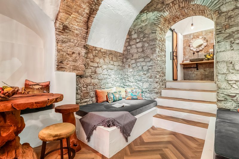 Boutique Apartment Bucanieri Luxury Room