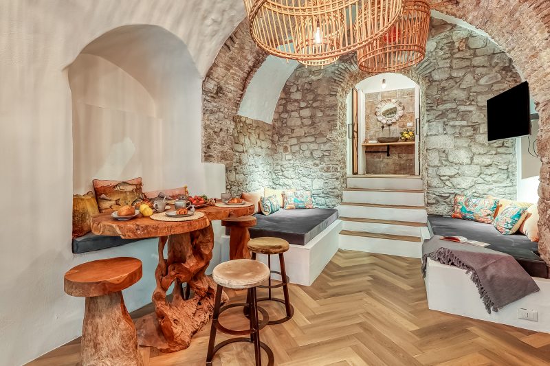 Boutique Apartment Bucanieri Luxury Room