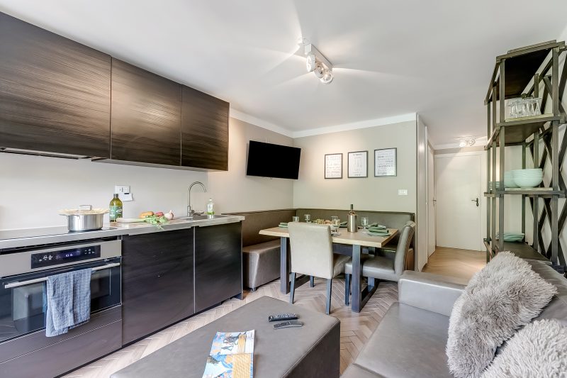 Boutique Apartment Limone Ski In Ski Out