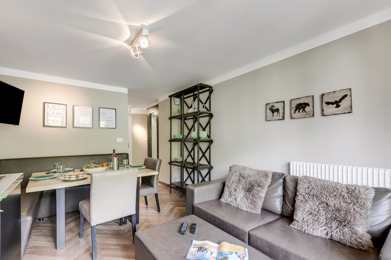 Boutique Apartment Limone Ski In Ski Out