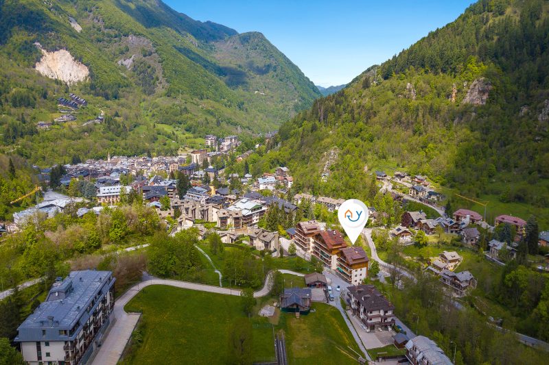Boutique Apartment Limone Ski In Ski Out