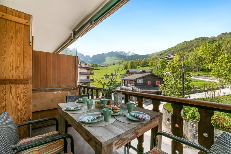 Boutique Apartment Limone Ski In Ski Out