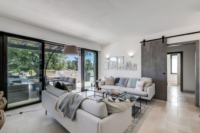 Villa Tartaruga Luxury With Pool