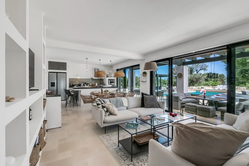 Villa Tartaruga Luxury With Pool
