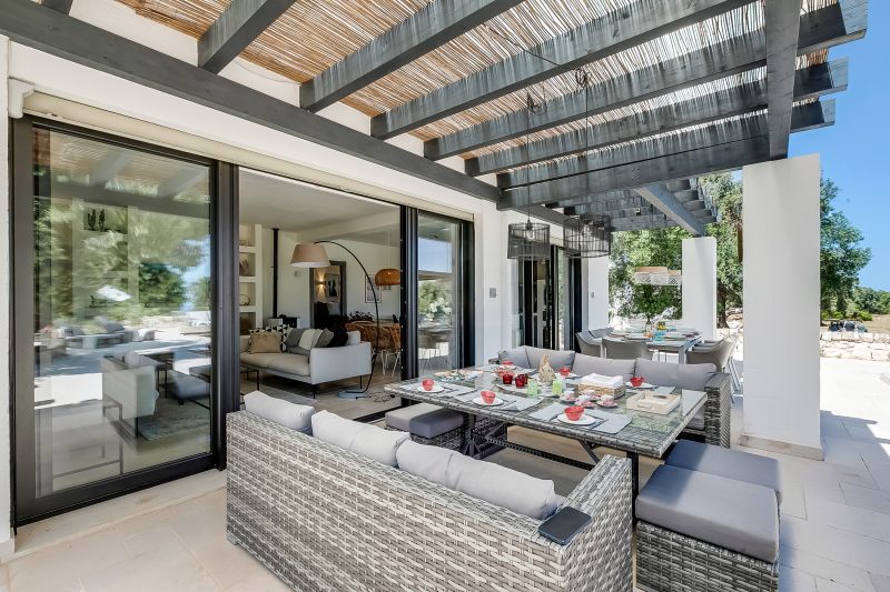 Villa Tartaruga Luxury With Pool