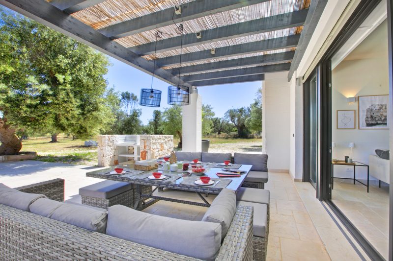 Villa Tartaruga Luxury With Pool