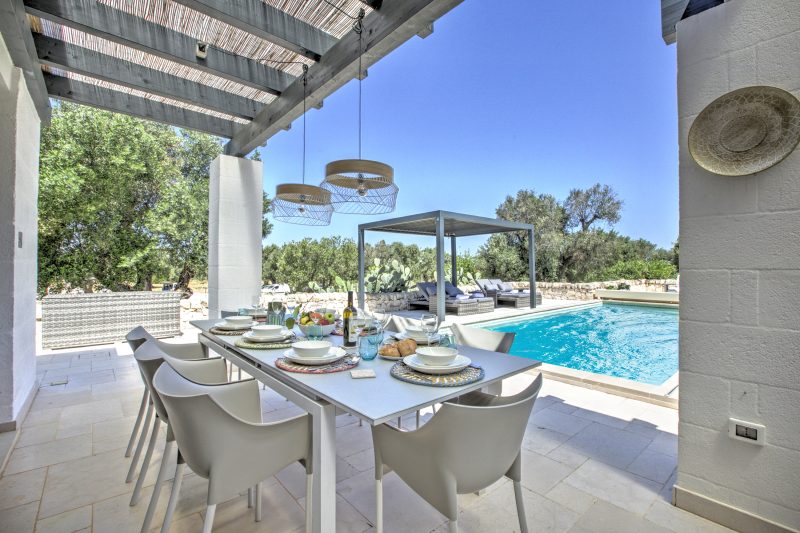 Villa Tartaruga Luxury With Pool