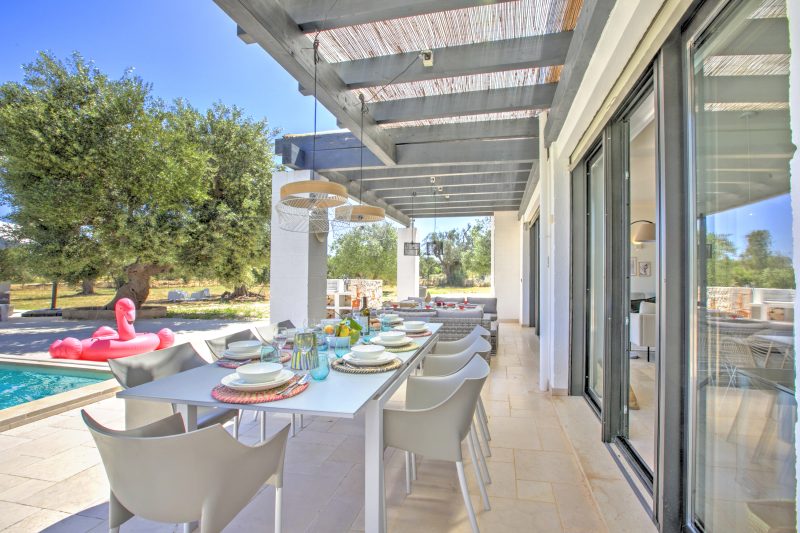 Villa Tartaruga Luxury With Pool