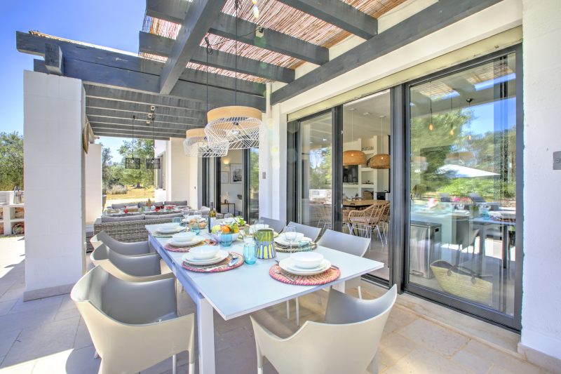 Villa Tartaruga Luxury With Pool