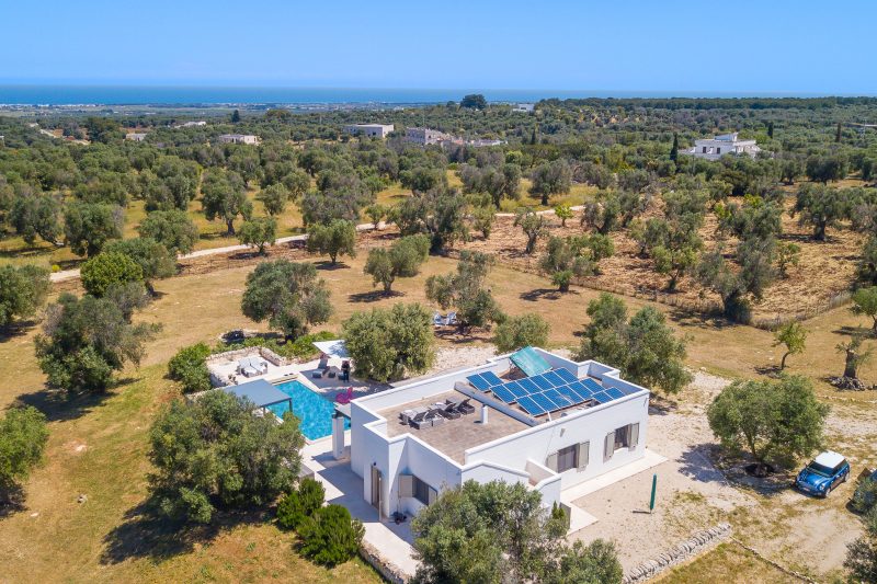 Villa Tartaruga Luxury With Pool
