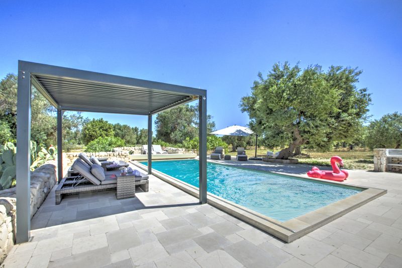 Villa Tartaruga Luxury With Pool