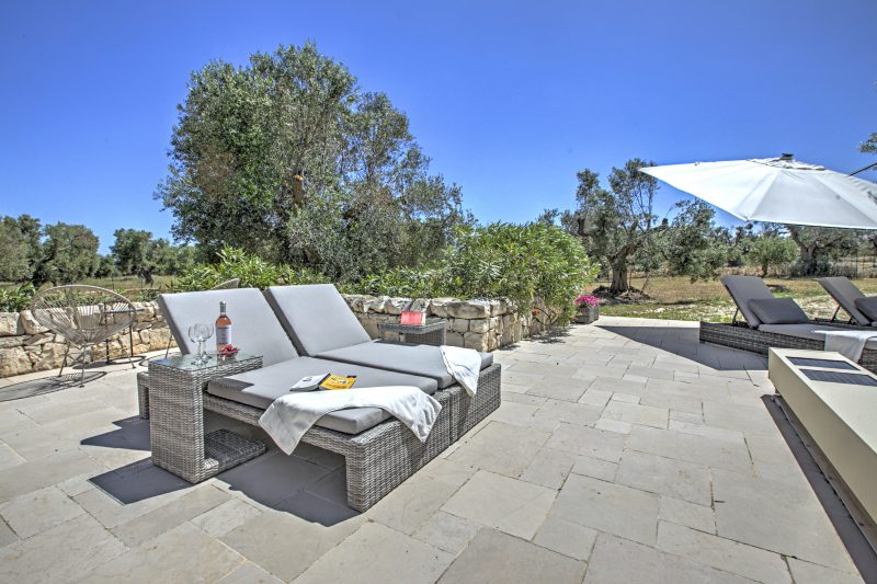 Villa Tartaruga Luxury With Pool