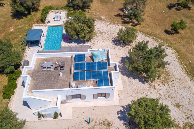 Villa Tartaruga Luxury With Pool