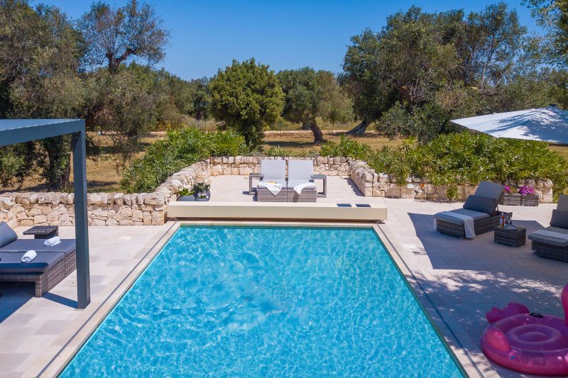 Villa Tartaruga Luxury With Pool