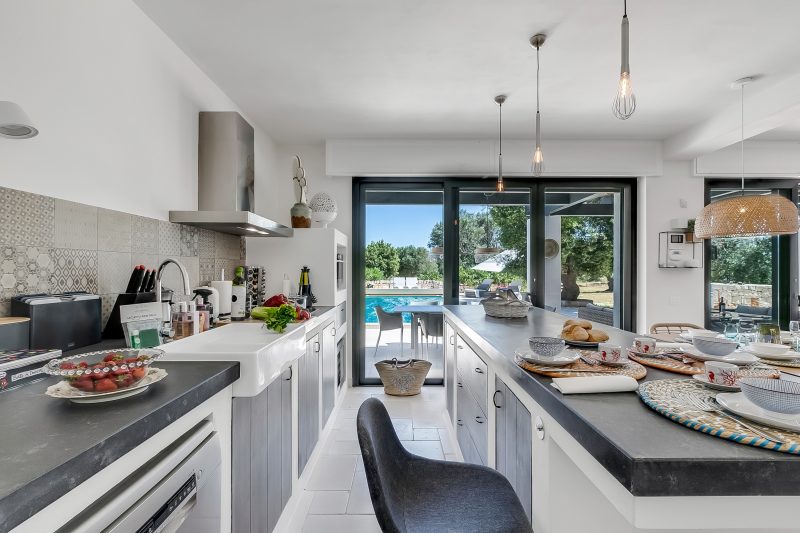 Villa Tartaruga Luxury With Pool