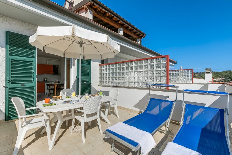 Seaview Pool Retreat - B24