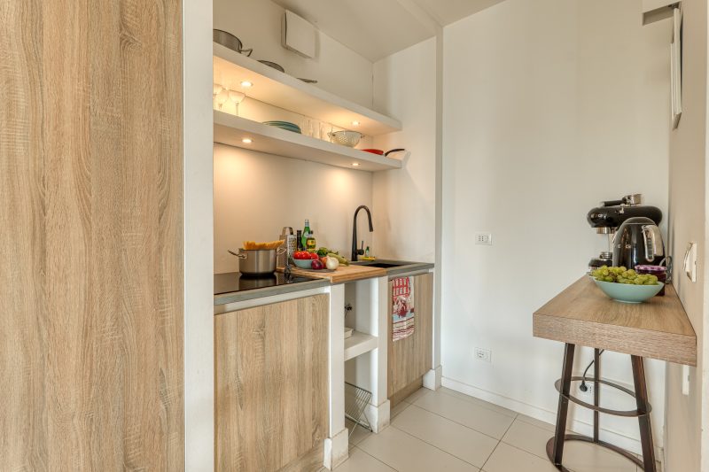 Boutique Pool Apt. Balzi Rossi - Roma 1