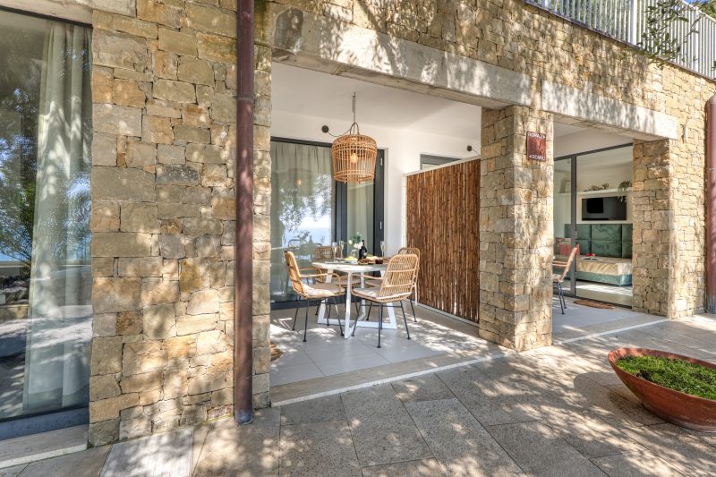 Boutique Pool Apt. Balzi Rossi - Roma 1