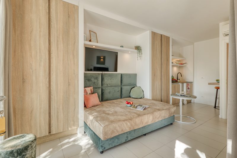 Boutique Pool Apt. Balzi Rossi - Roma 1